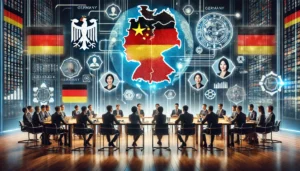 German Chinese Business Round Table​