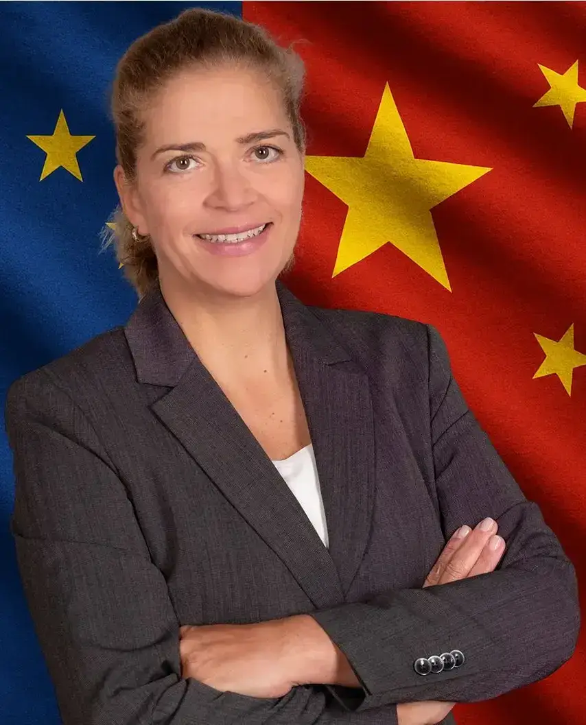 www.china-interim-managerin.com - Renate H. Sattler - Brückenbauerin zwischen Europa und China