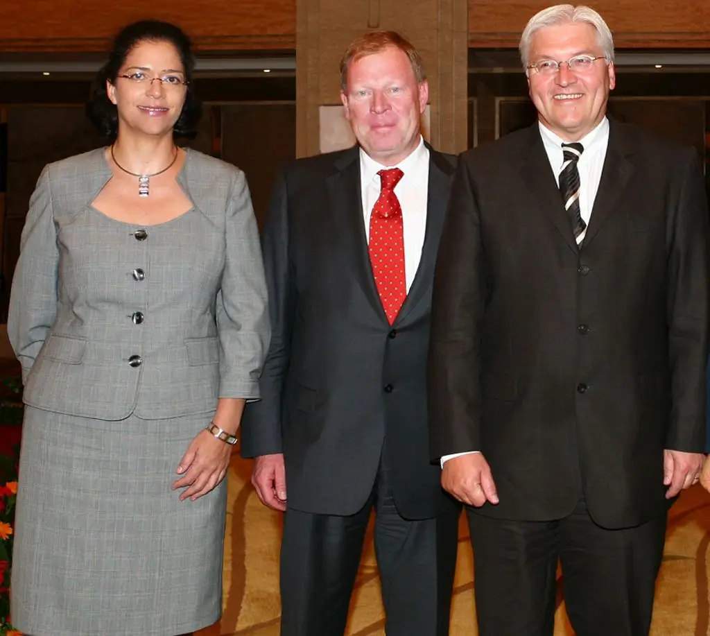 www.china-interim-managerin.com - Bundesaußenminister a.D. / Bundespräsident Frank Walter Steinmeier