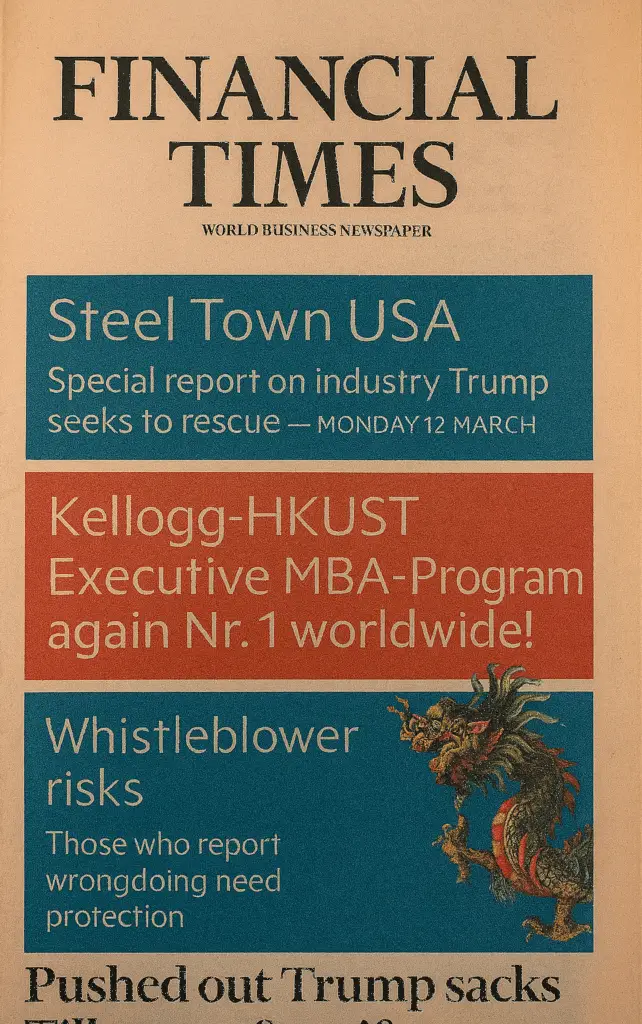 www.china-interim-managerin.com - Financial Times and Kellogg HKUST Executive MBA Program