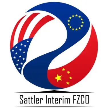www.china-interim-managerin.com - Das Logo von www.sattler-interim.com